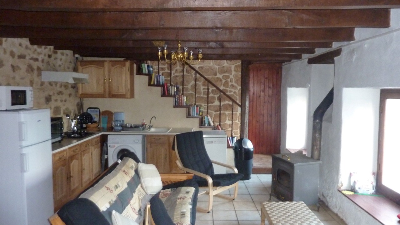 Photo of Livingroom in Saint-Martin-du-Fouilloux