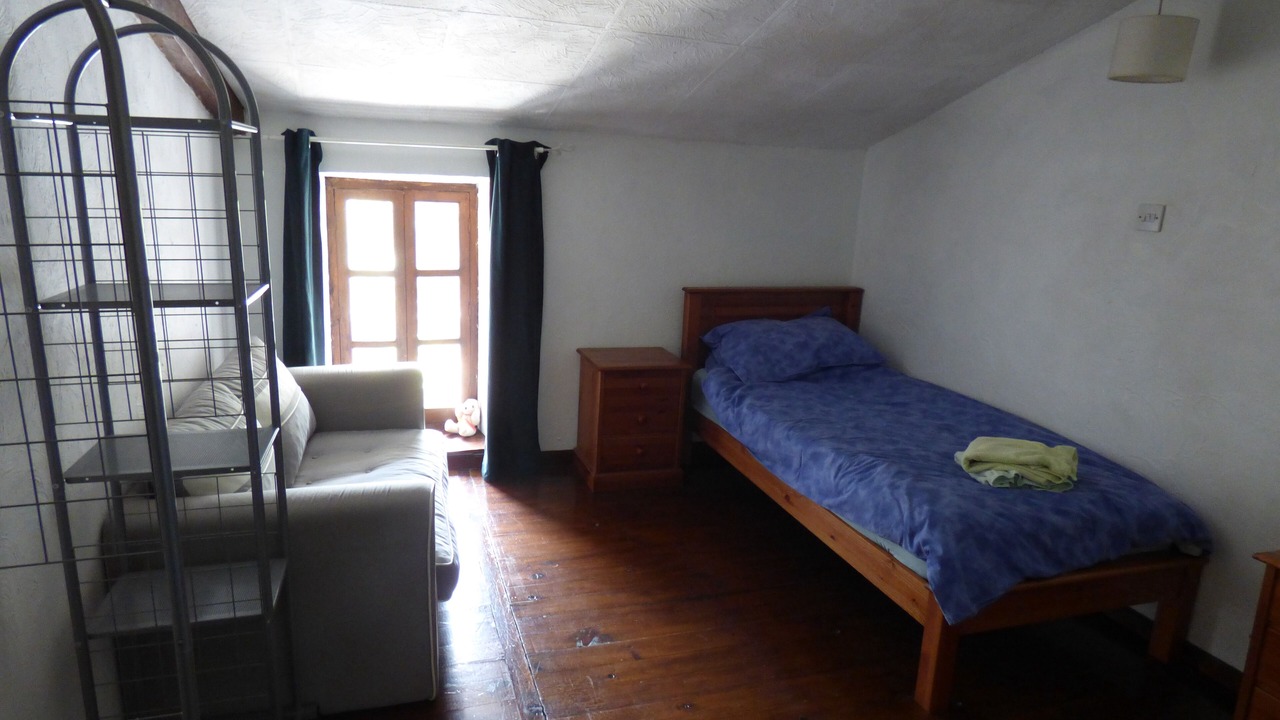 Photo of Bedroom in Saint-Martin-du-Fouilloux