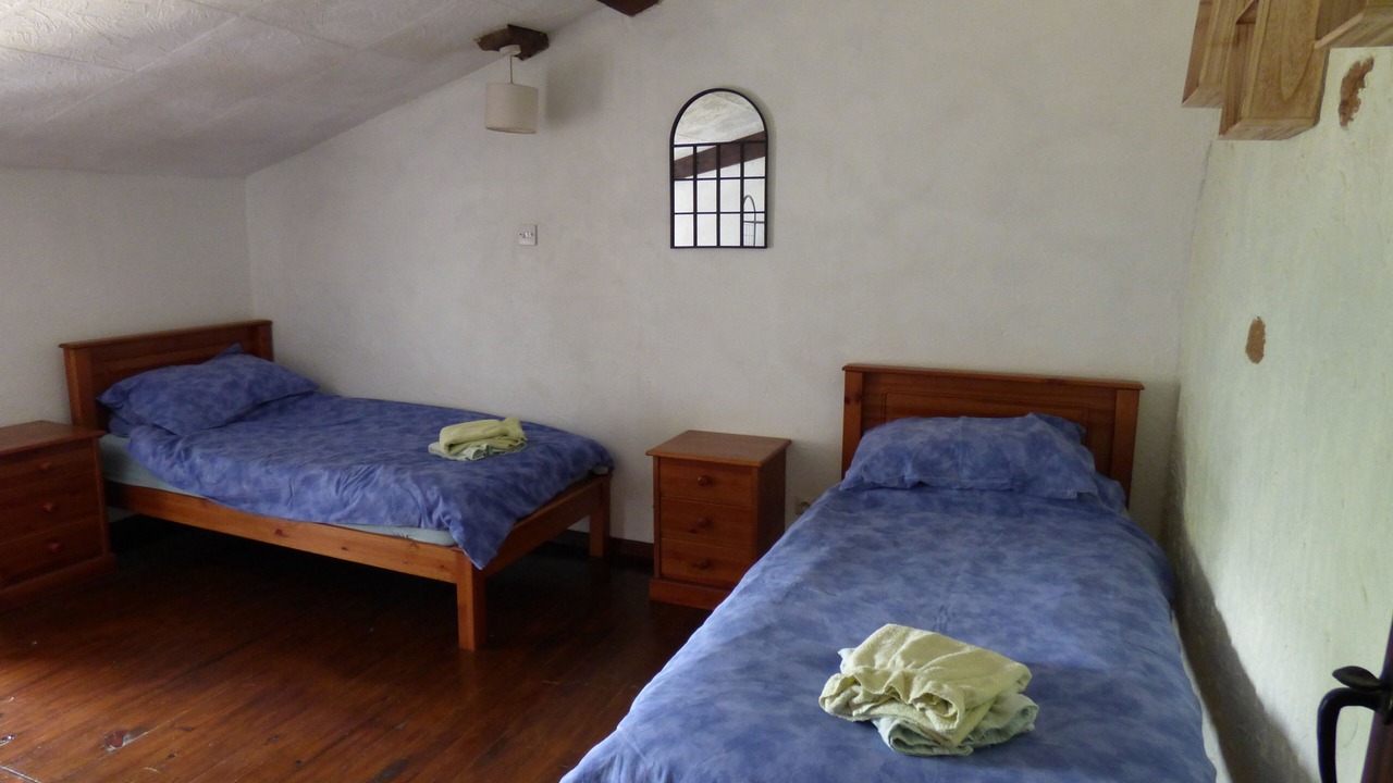 Photo of Bedroom in Saint-Martin-du-Fouilloux
