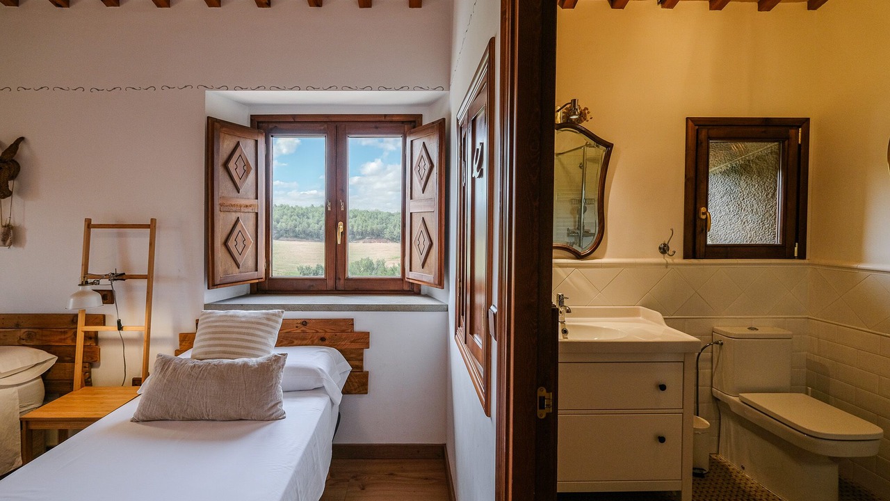 Photo of Bedroom in Biosca