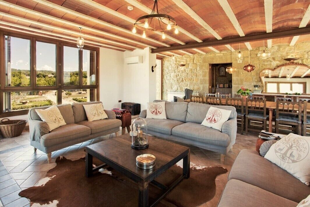Photo of Livingroom in Biosca