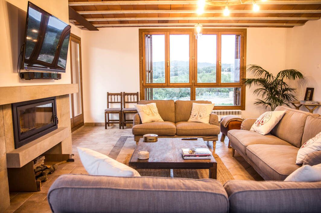 Photo of Livingroom in Biosca
