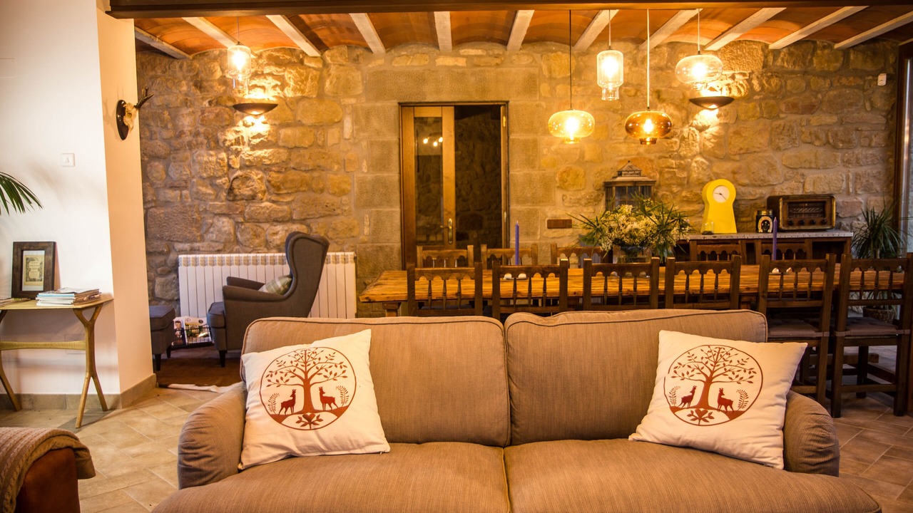Photo of Livingroom in Biosca