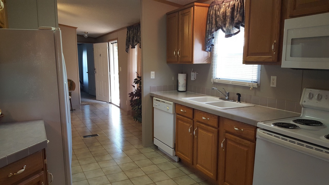 Photo of Kitchen in Silsbee