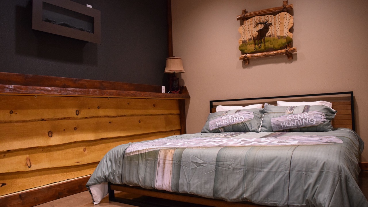 Photo of Bedroom in Seymour