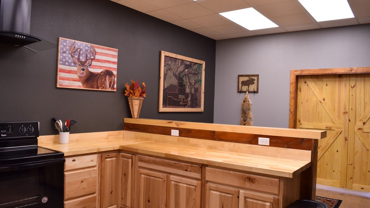 Photo of Kitchen in Seymour