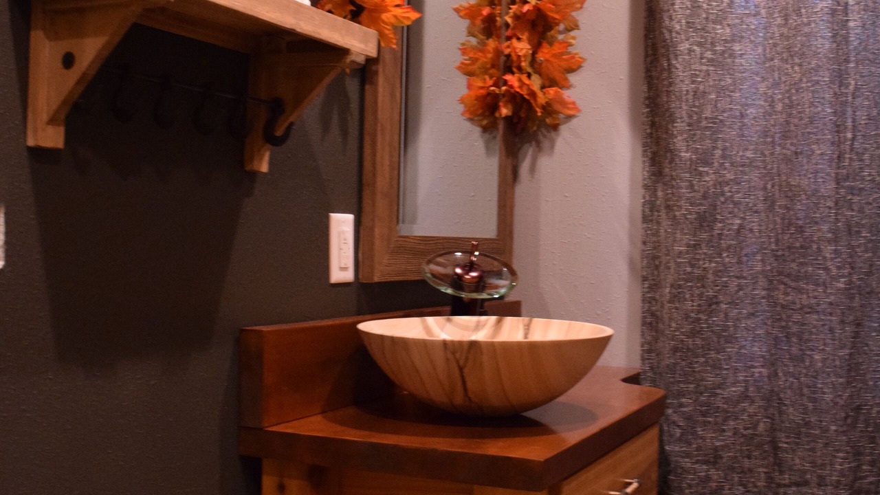Photo of Bathroom in Seymour