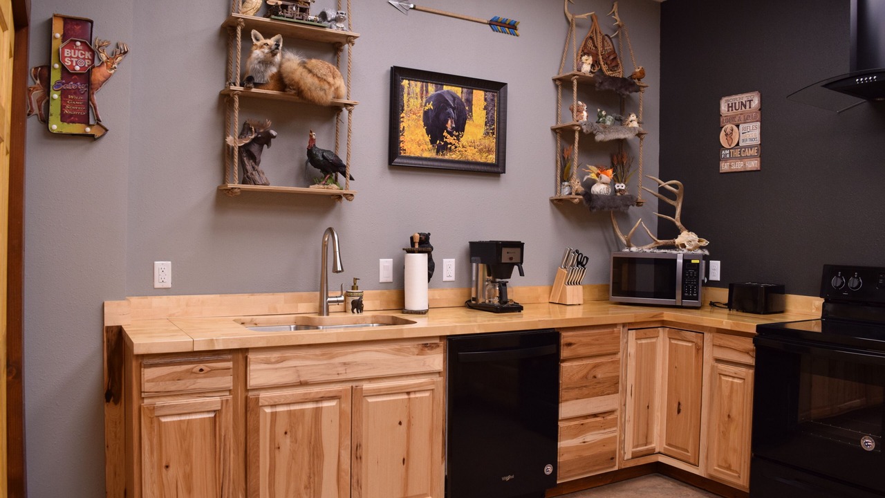 Photo of Kitchen in Seymour