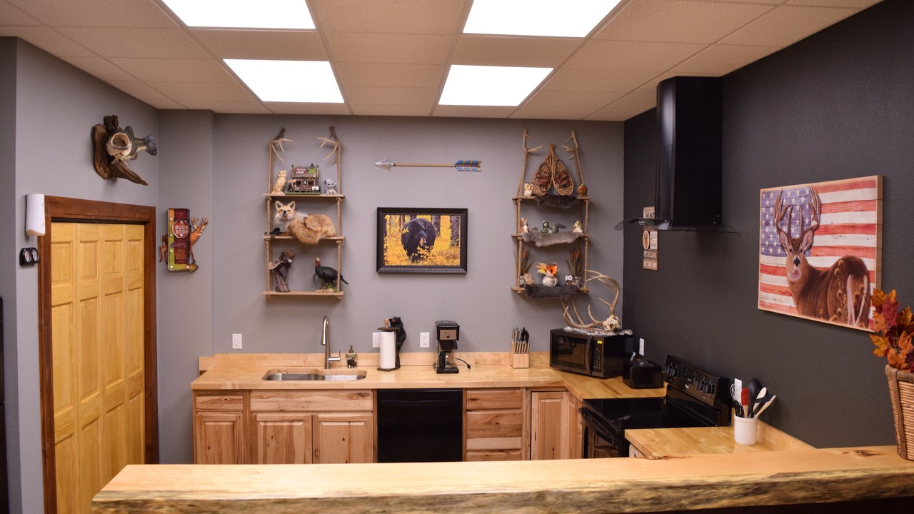 Photo of Kitchen in Seymour