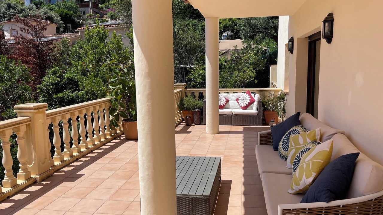 Photo of Patio Balcony in Sa Riera