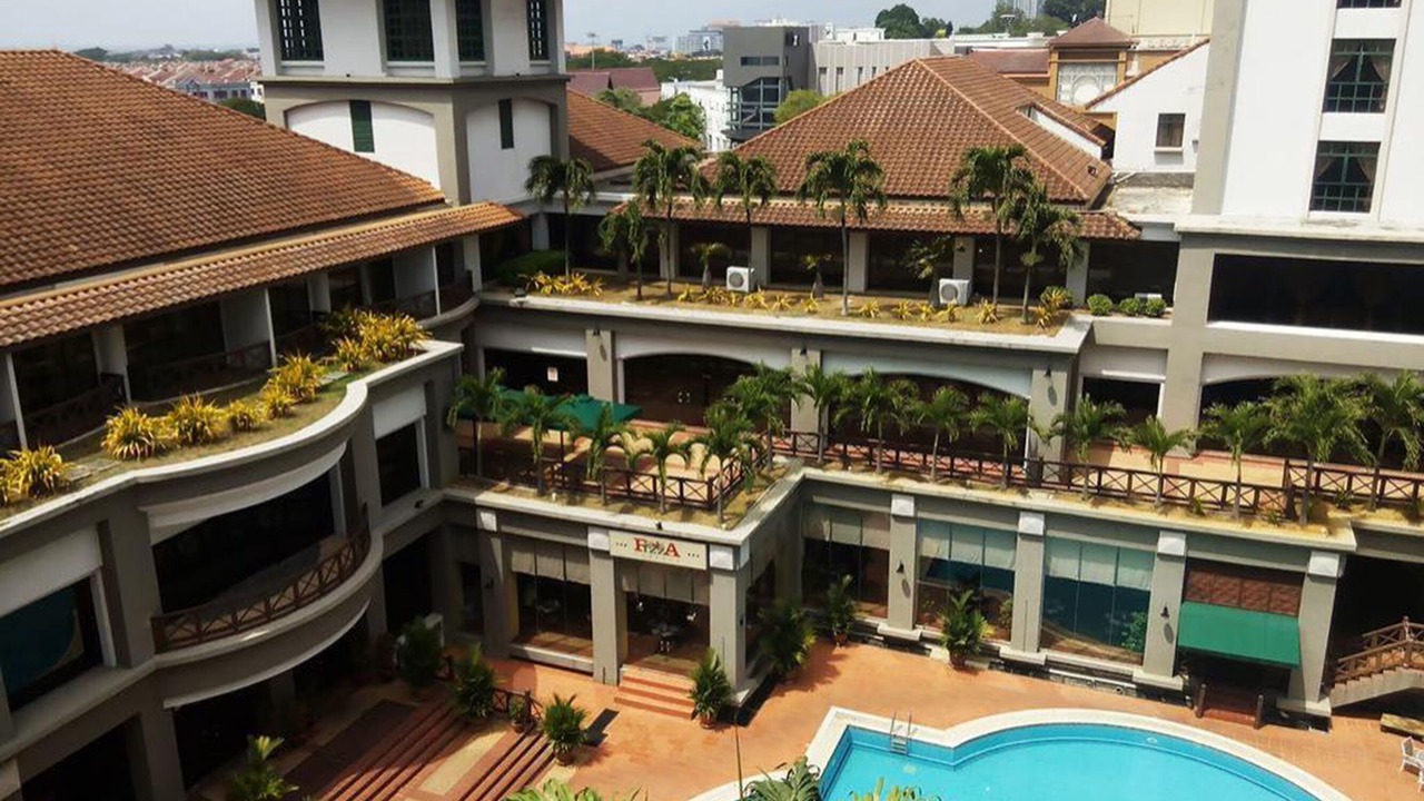 Photo of Outdoor in Taman Melaka Raya