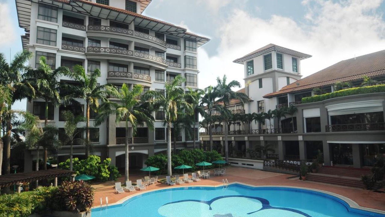 Photo of Outdoor in Taman Melaka Raya