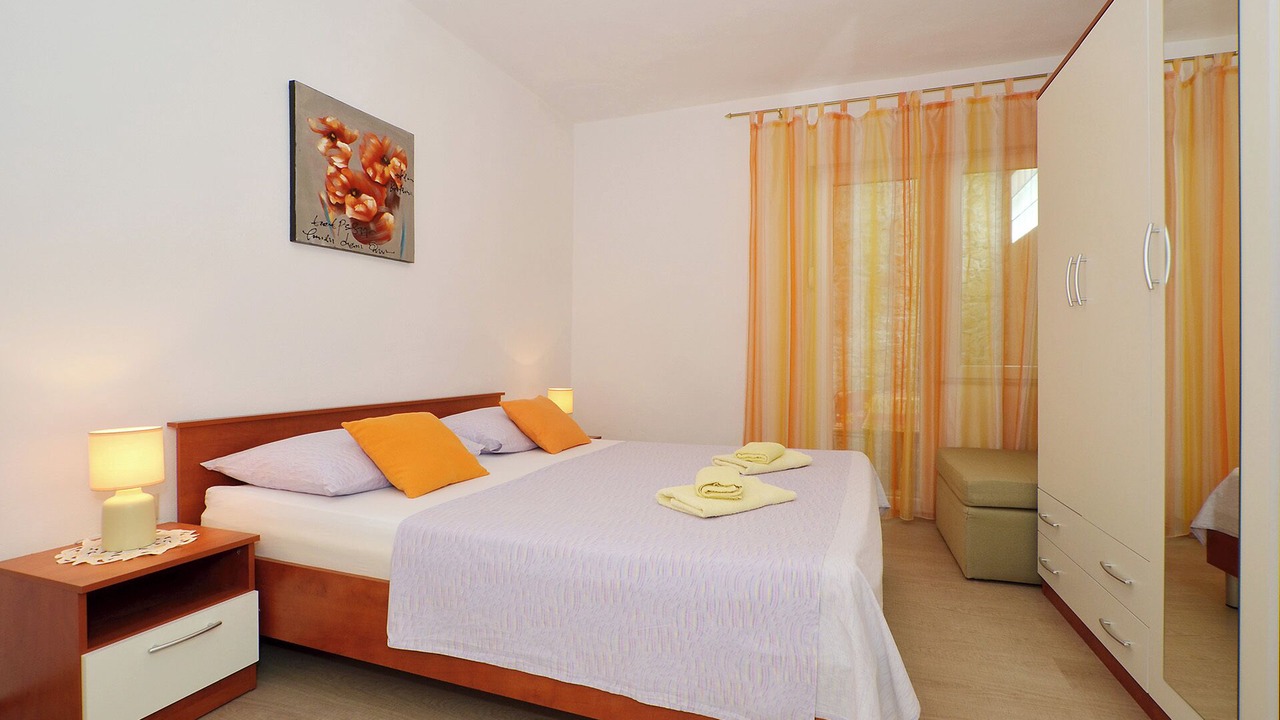 Photo of Bedroom in Primosten Burnji
