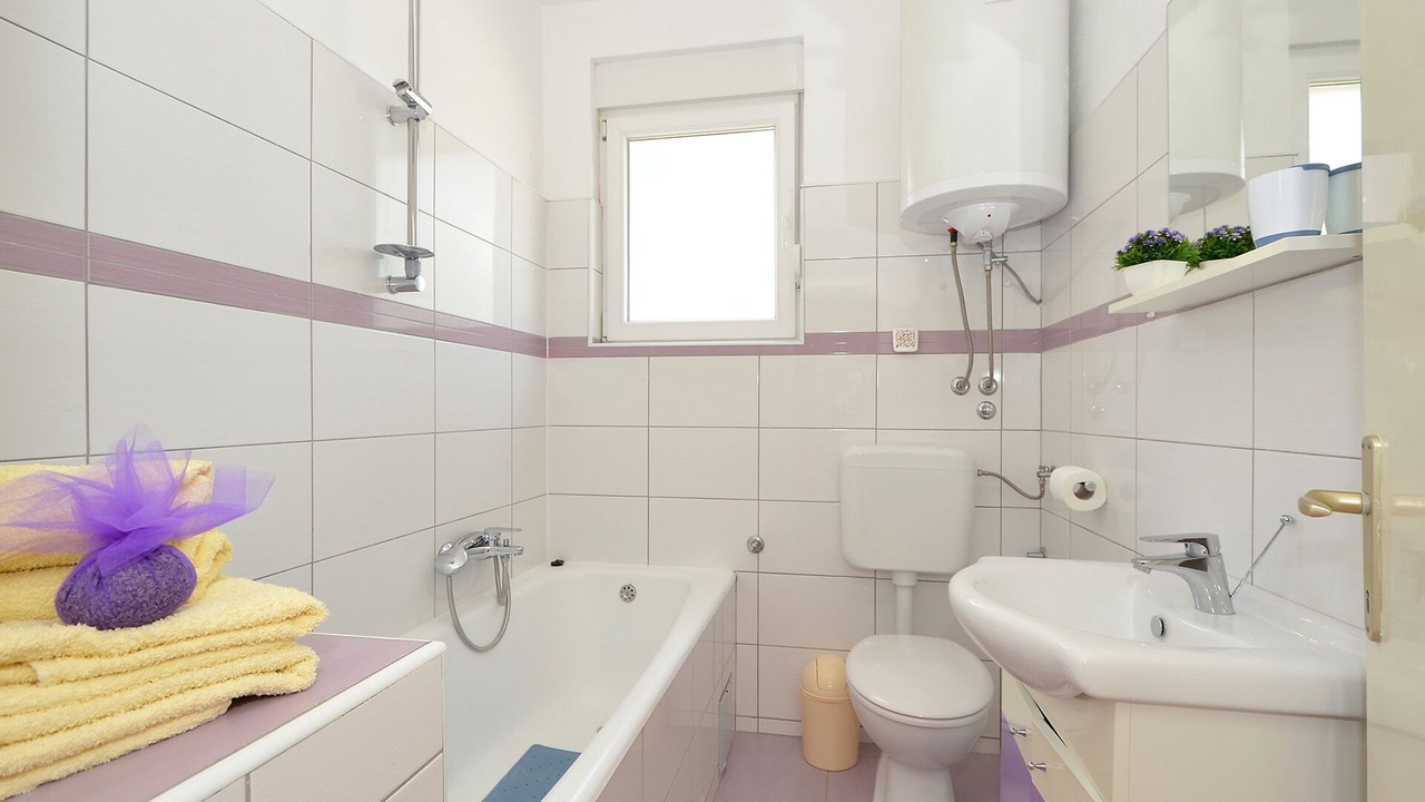 Photo of Bathroom in Primosten Burnji