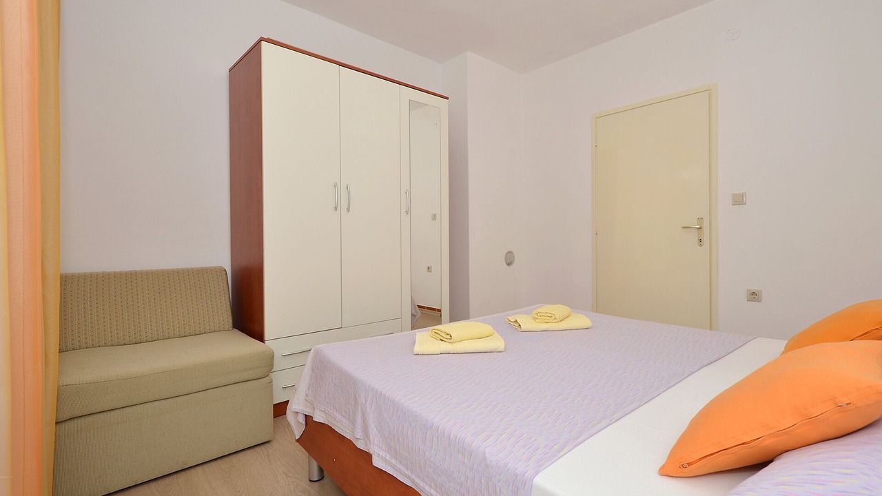 Photo of Bedroom in Primosten Burnji