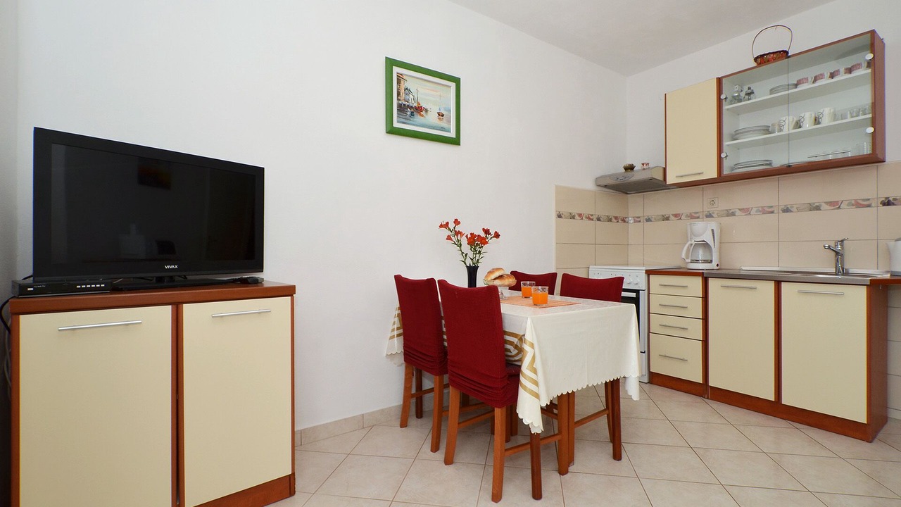 Photo of Kitchen in Primosten Burnji
