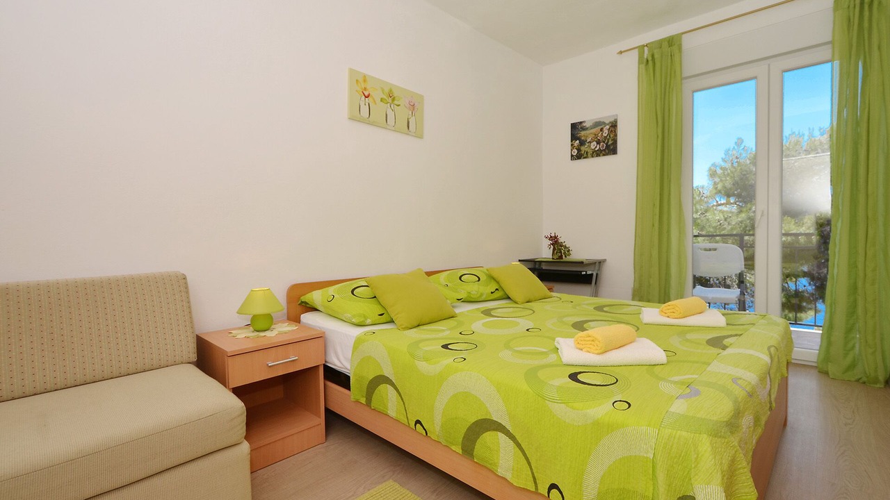 Photo of Bedroom in Primosten Burnji