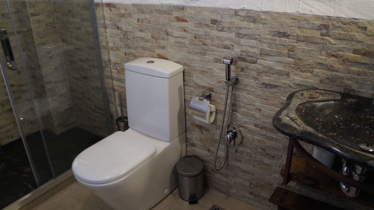 Photo of Bathroom in Olmos de Atapuerca