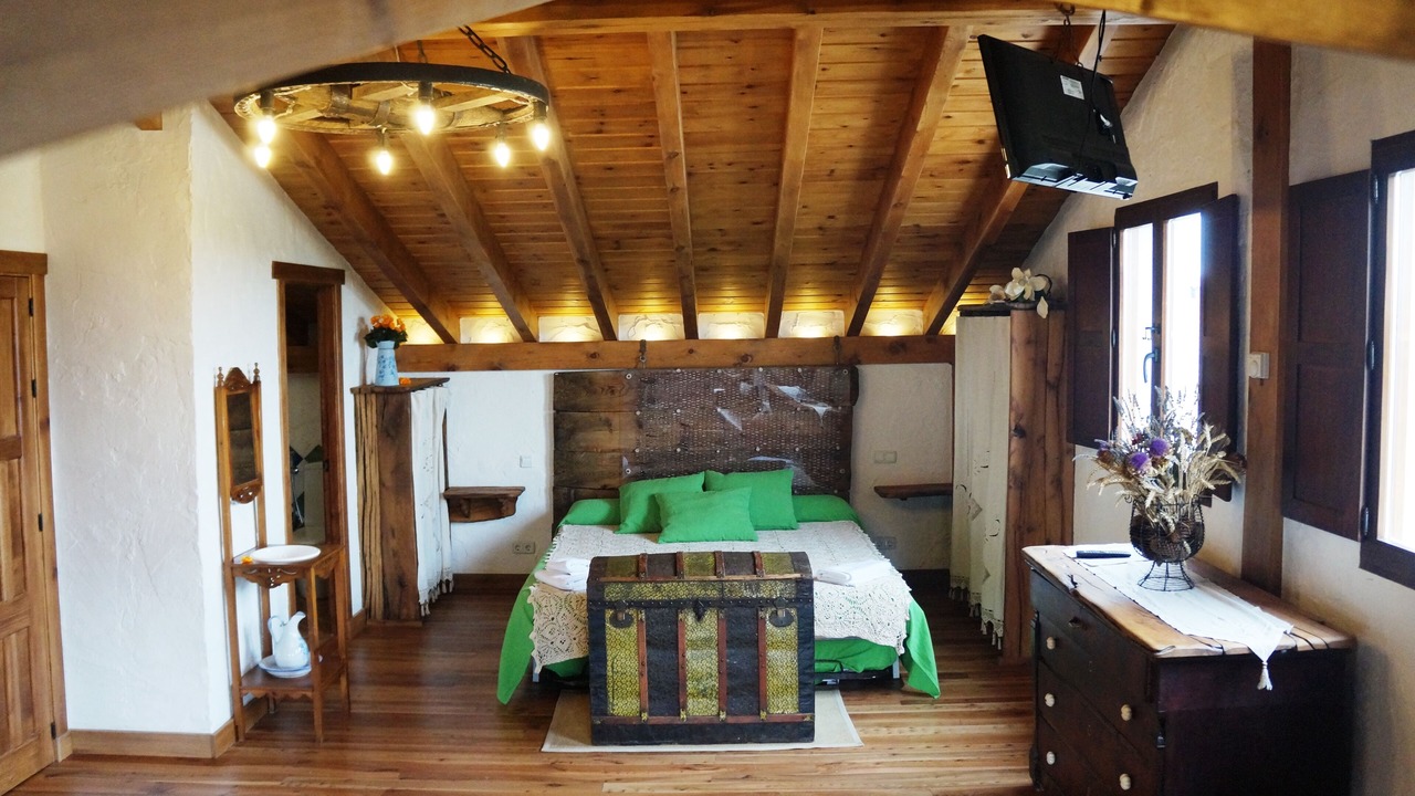 Photo of Bedroom in Olmos de Atapuerca
