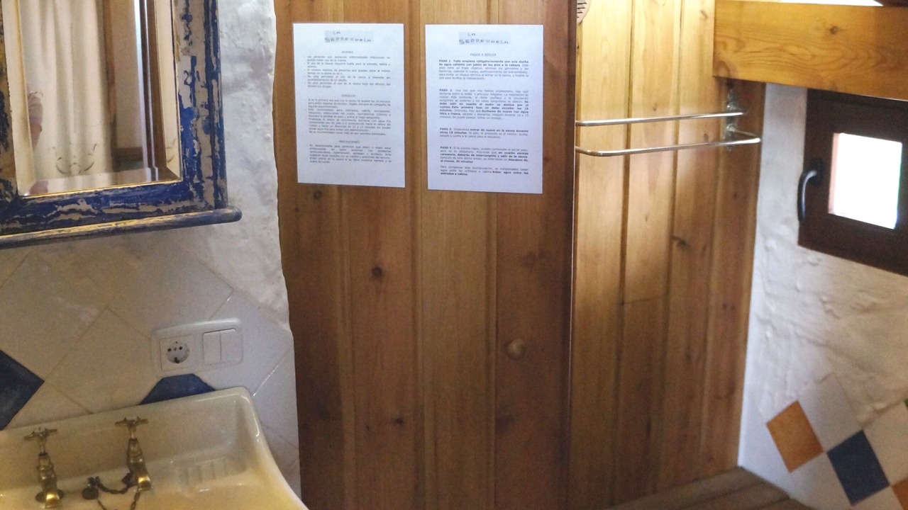 Photo of Bathroom in Olmos de Atapuerca