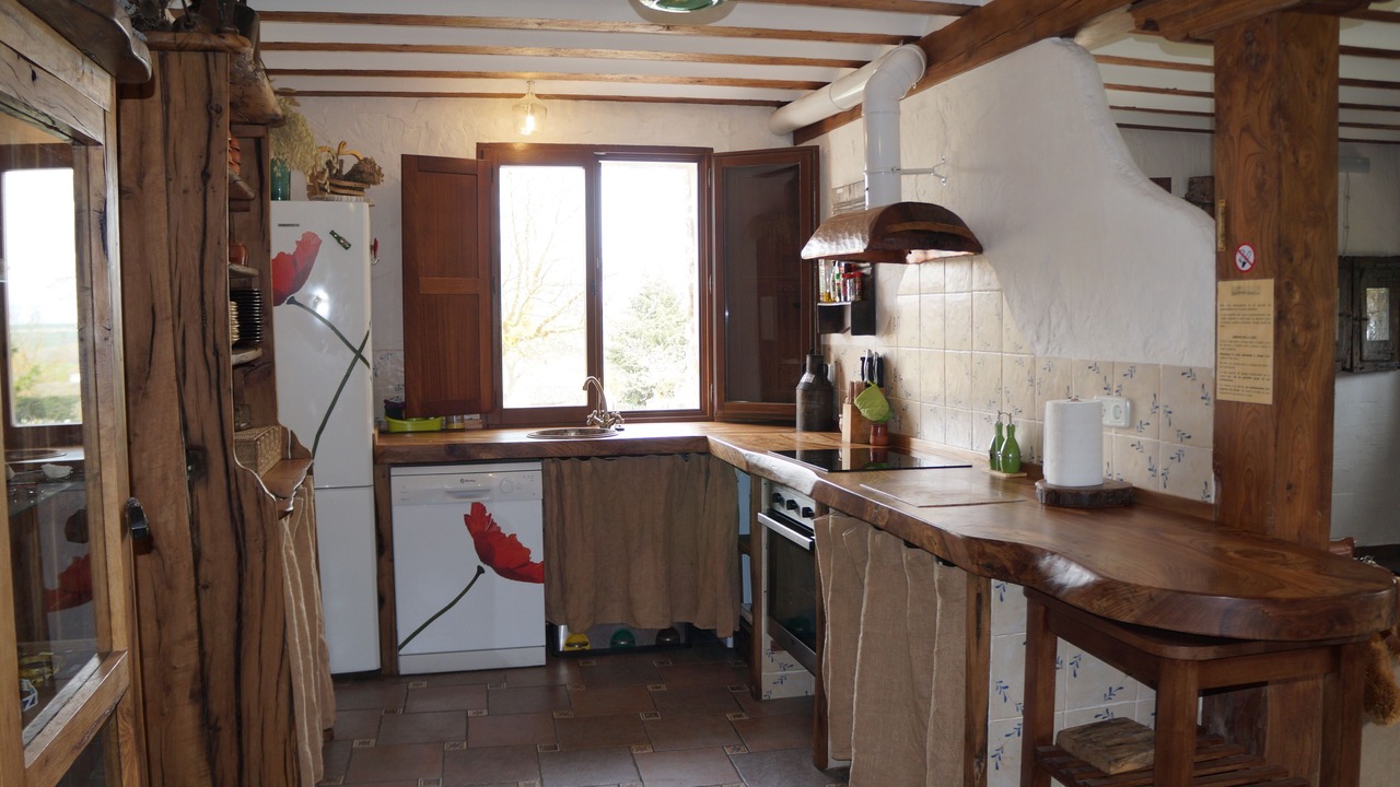 Photo of Kitchen in Olmos de Atapuerca