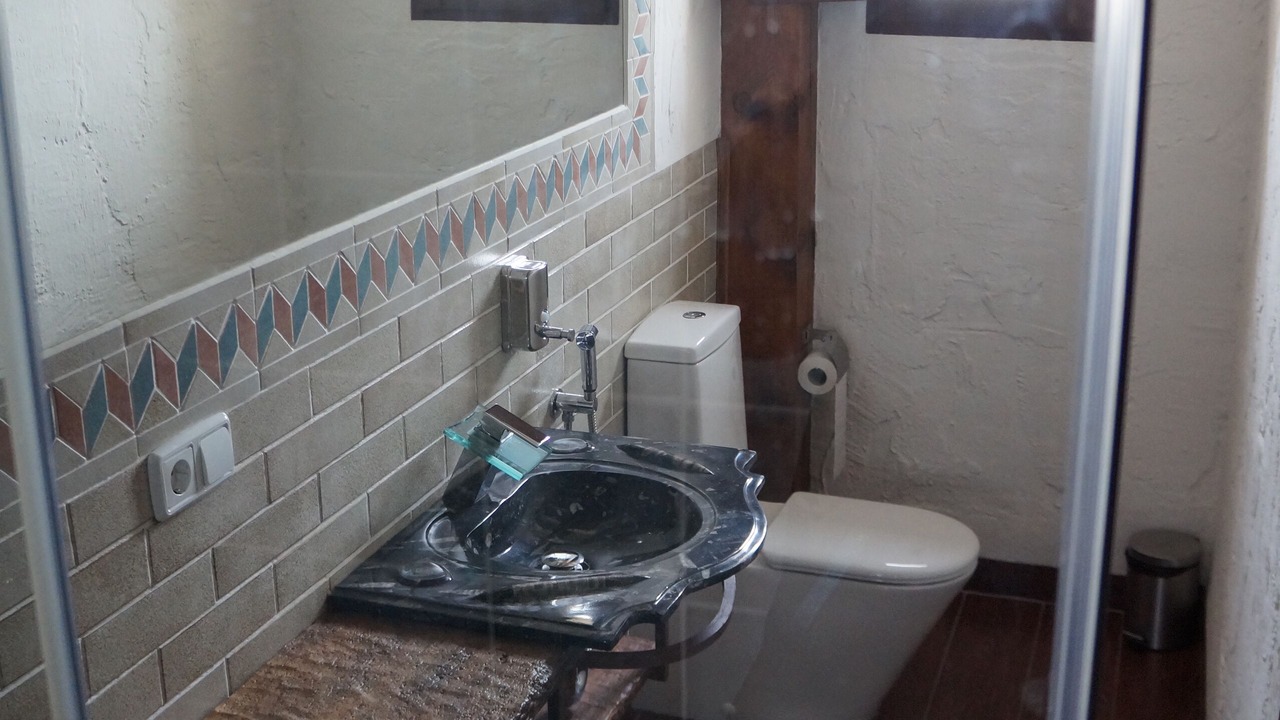 Photo of Bathroom in Olmos de Atapuerca