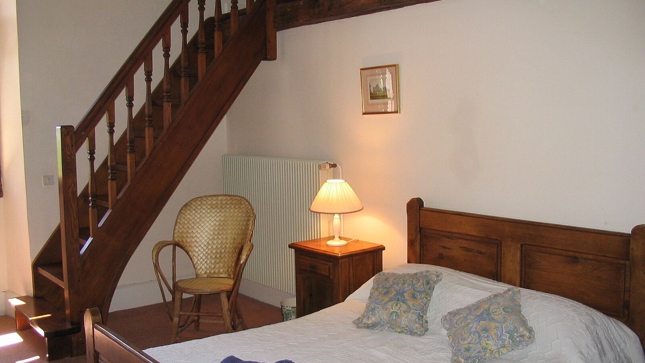 Photo of Bedroom in Thezac