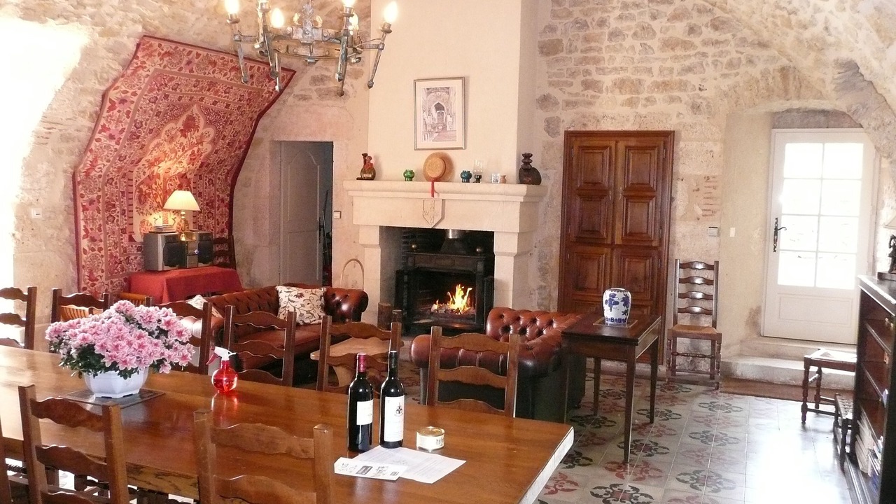 Photo of Bedroom in Thezac