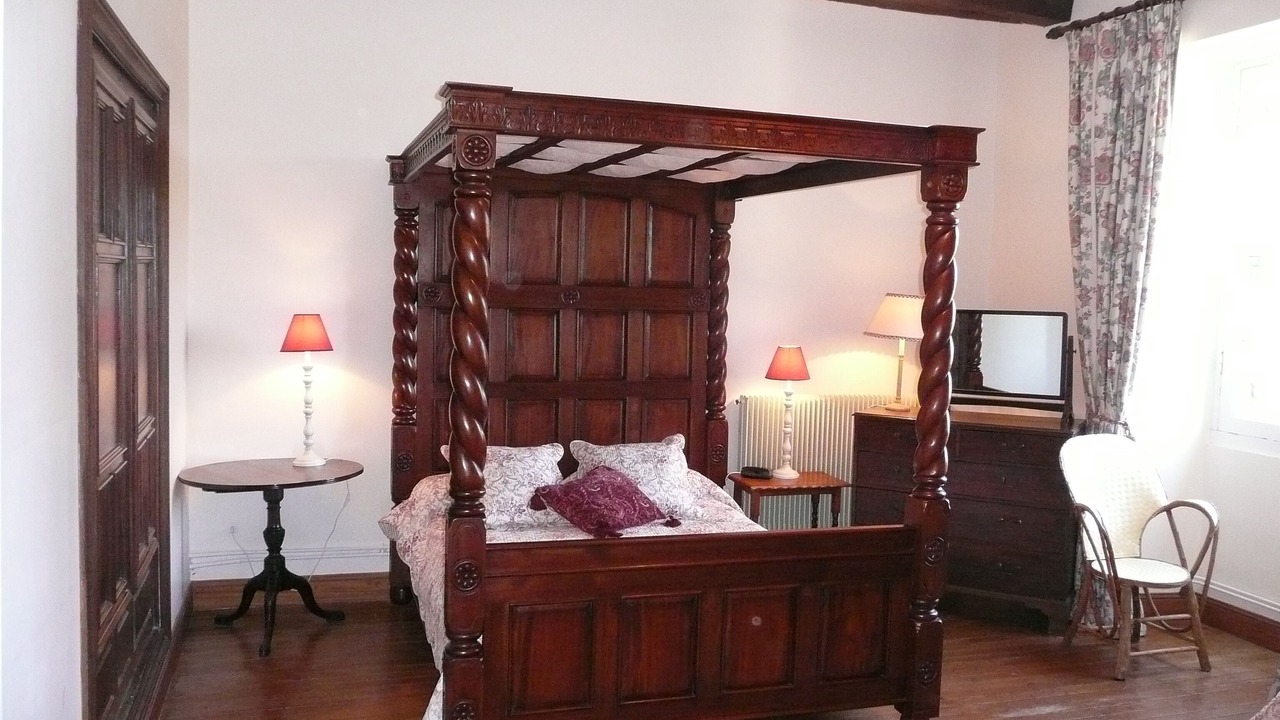 Photo of Bedroom in Thezac