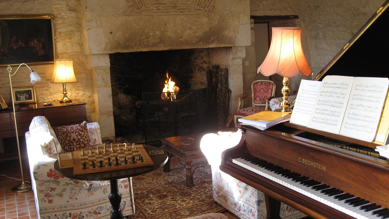 Photo of Bedroom in Thezac