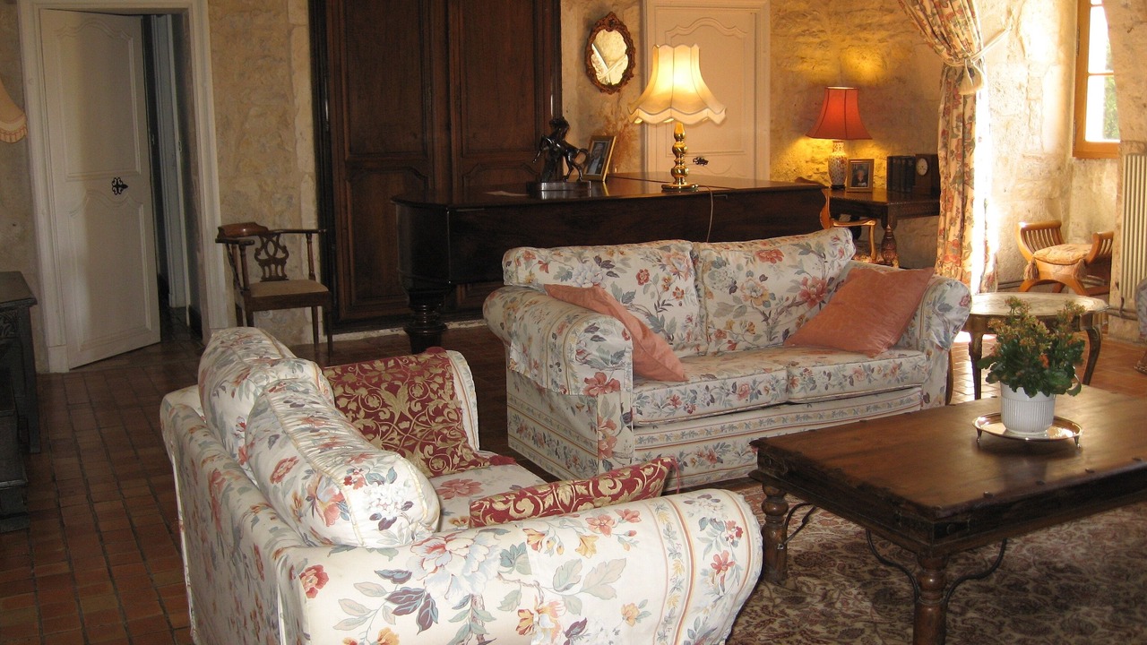 Photo of Livingroom in Thezac