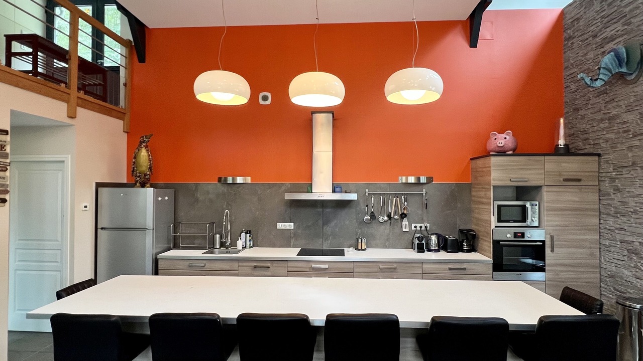 Photo of Kitchen in Camparan