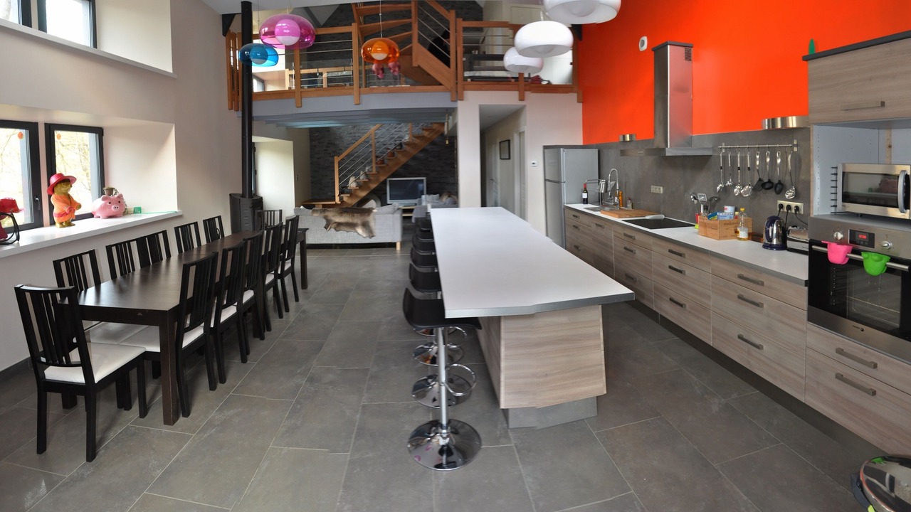 Photo of Kitchen in Camparan