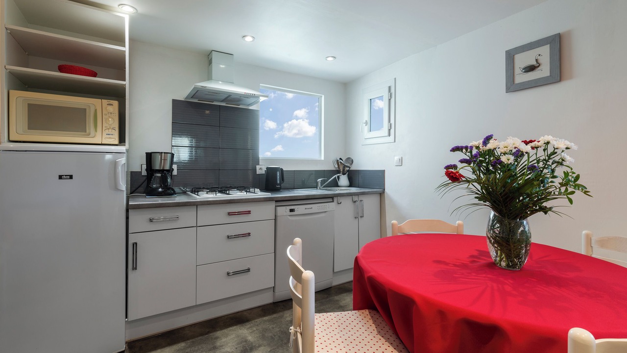 Photo of Kitchen in Faye-d'Anjou