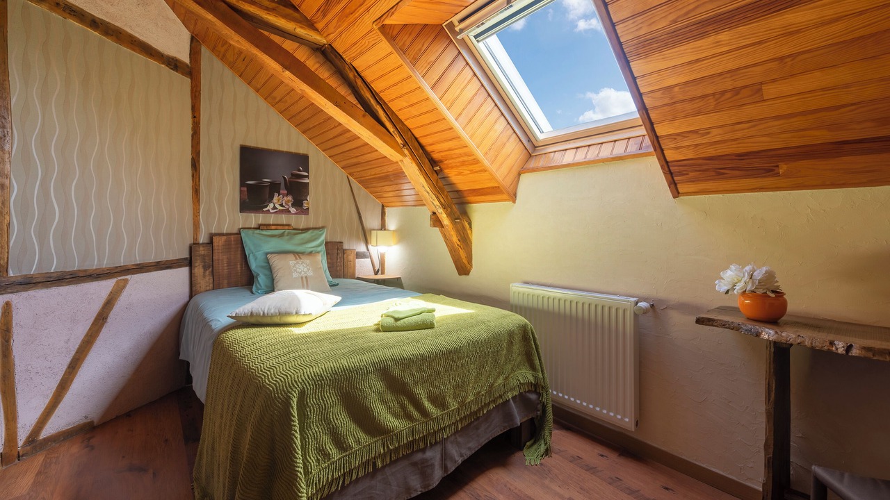 Photo of Bedroom in Faye-d'Anjou