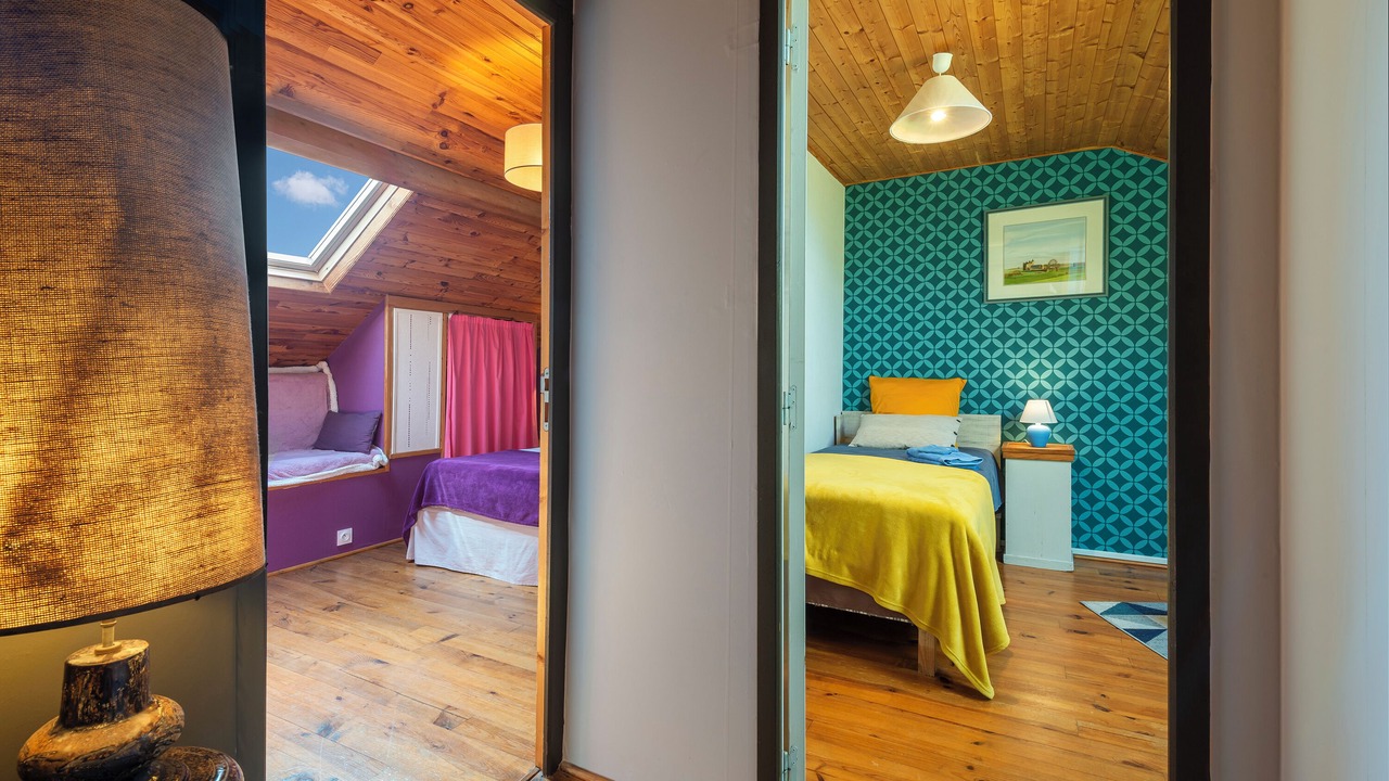 Photo of Bedroom in Faye-d'Anjou