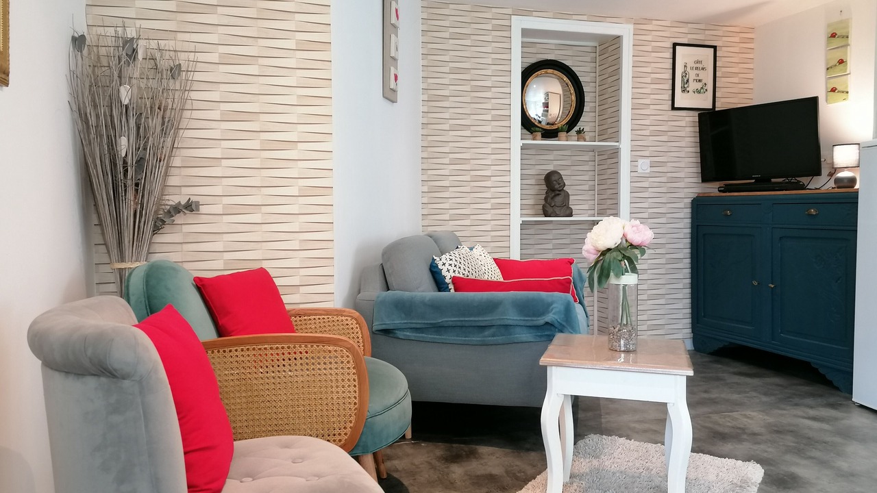 Photo of Livingroom in Faye-d'Anjou