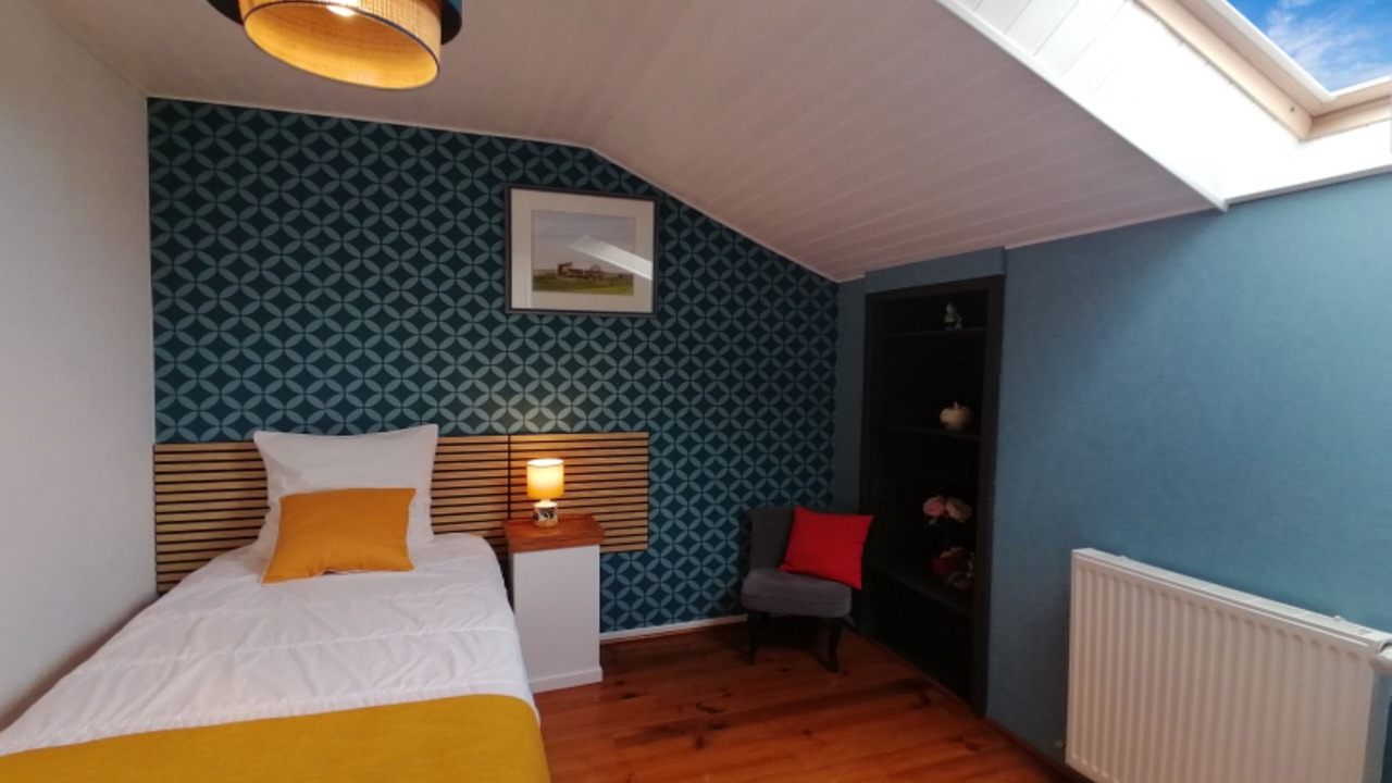 Photo of Bedroom in Faye-d'Anjou