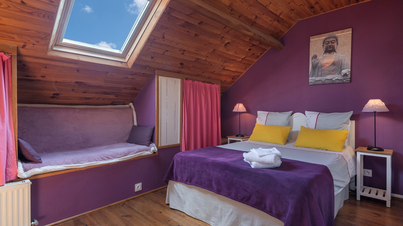 Photo of Bedroom in Faye-d'Anjou