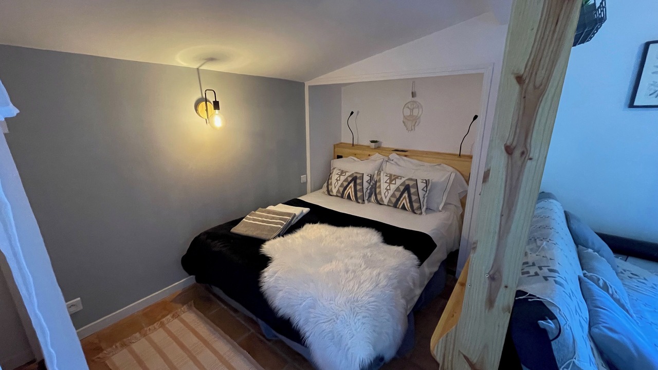 Photo of Bedroom in Plan-de-la-Tour