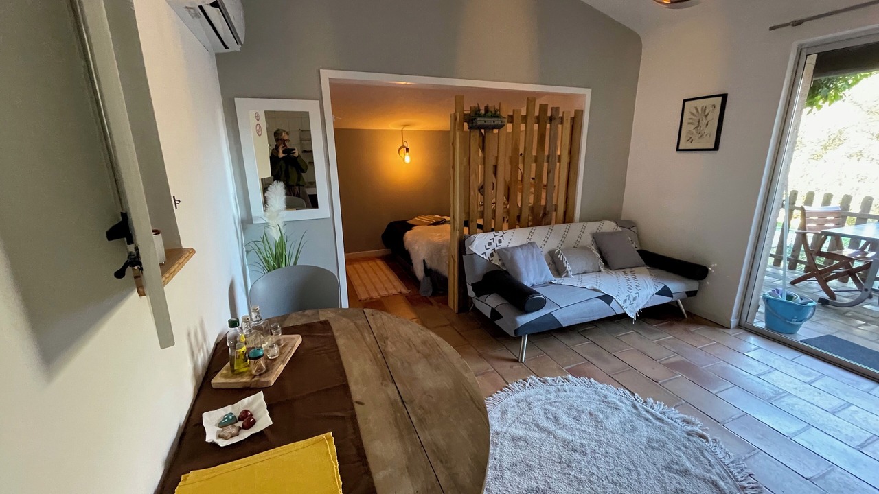 Photo of Livingroom in Plan-de-la-Tour