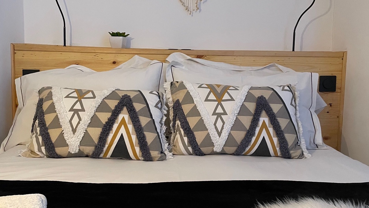 Photo of Bedroom in Plan-de-la-Tour