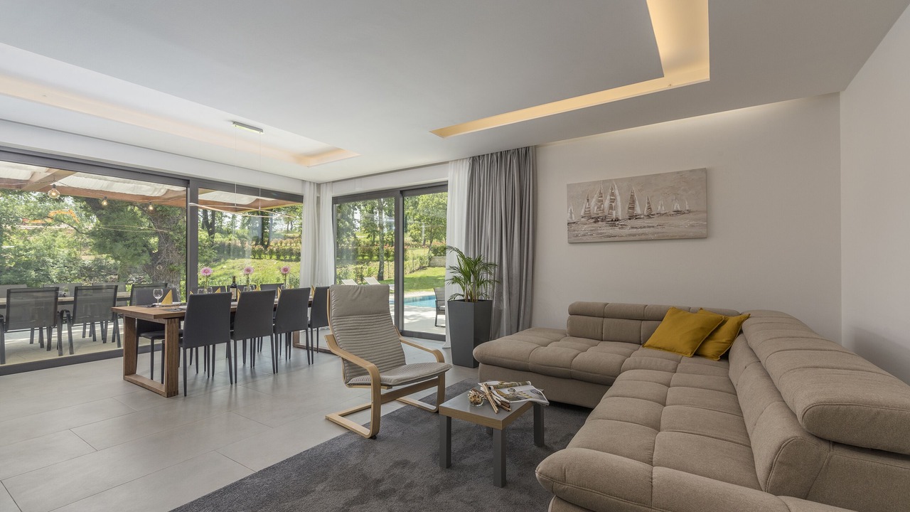 Photo of Livingroom in Sveti Petar u Sumi