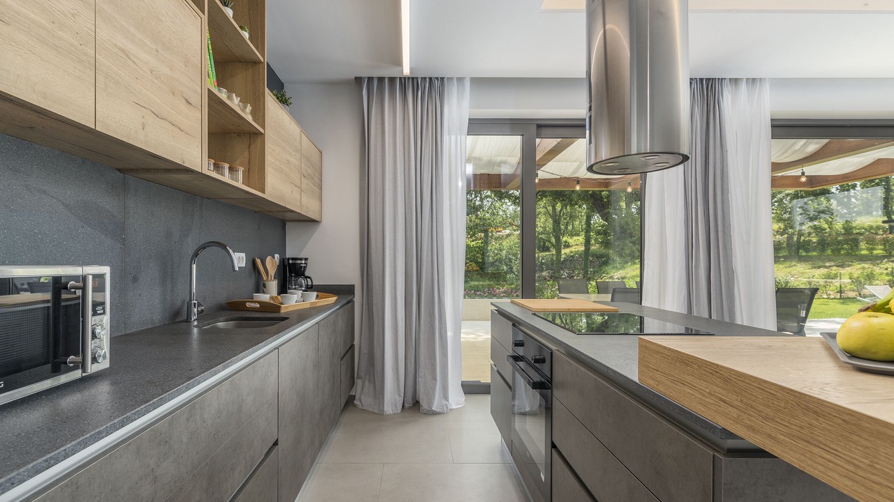 Photo of Kitchen in Sveti Petar u Sumi