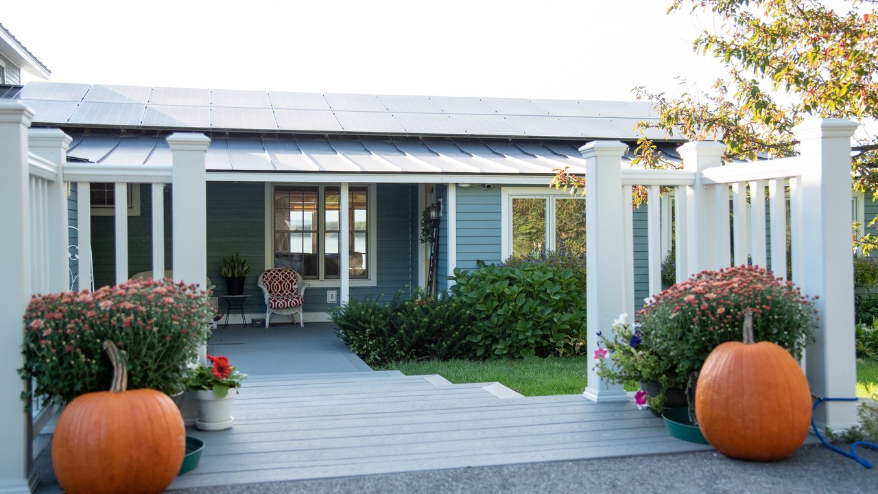 Photo of Patio Balcony in Grand Isle