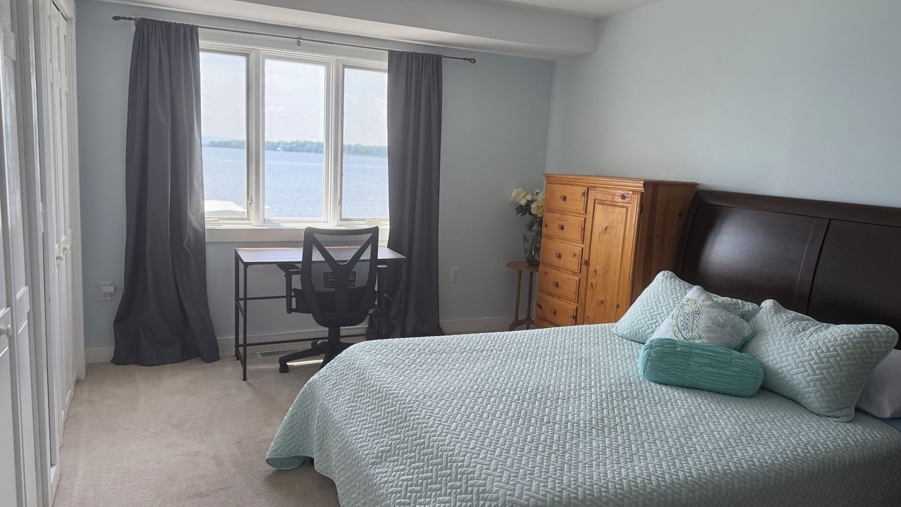 Photo of Bedroom in Grand Isle