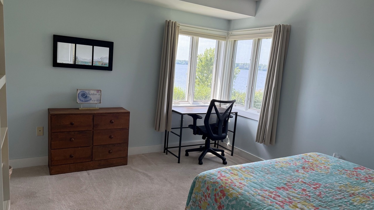 Photo of Bedroom in Grand Isle