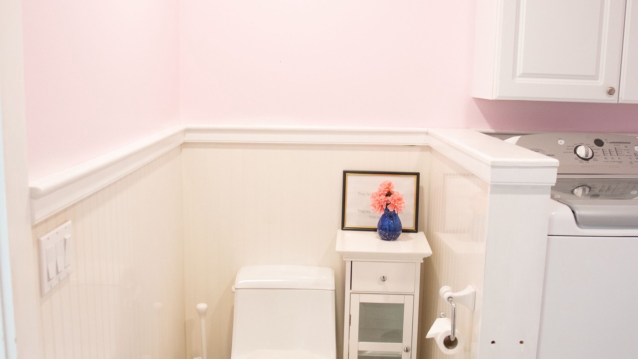 Photo of Bathroom in Grand Isle