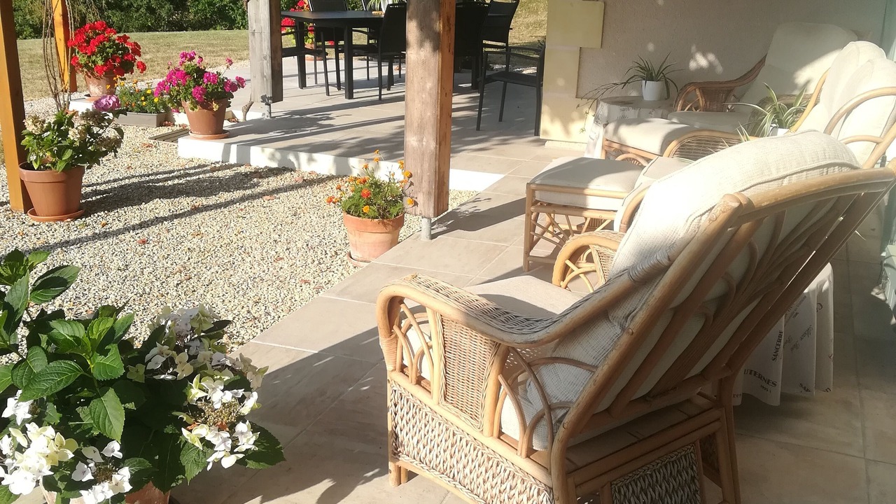 Photo of Patio Balcony in Bezolles