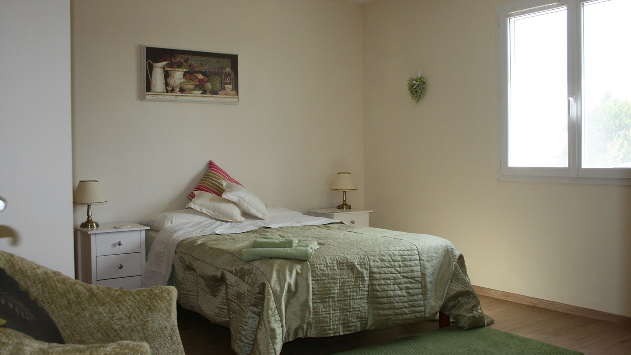 Photo of Bedroom in Bezolles